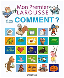 Mon Premier Larousse des Comment